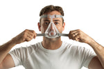 ResMed - Quattro™ AIR COMPLETE MASK SYSTEM